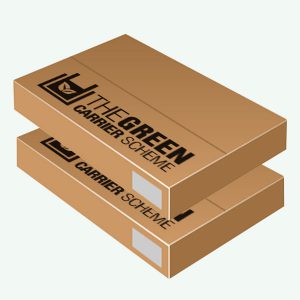 Green Carriers and Green Liners - Wholesale